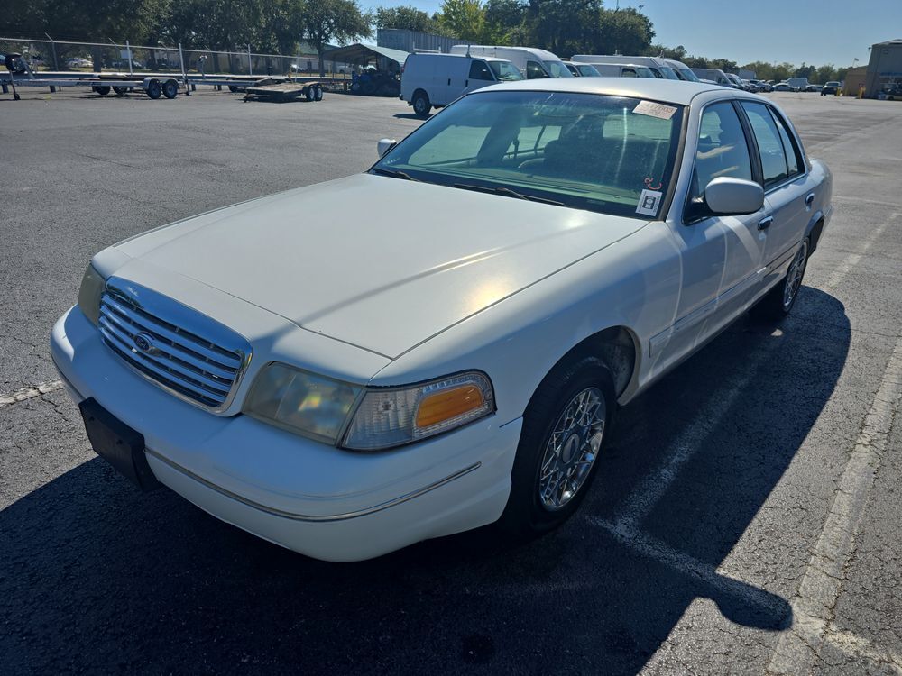 Ford Crown Victoria
