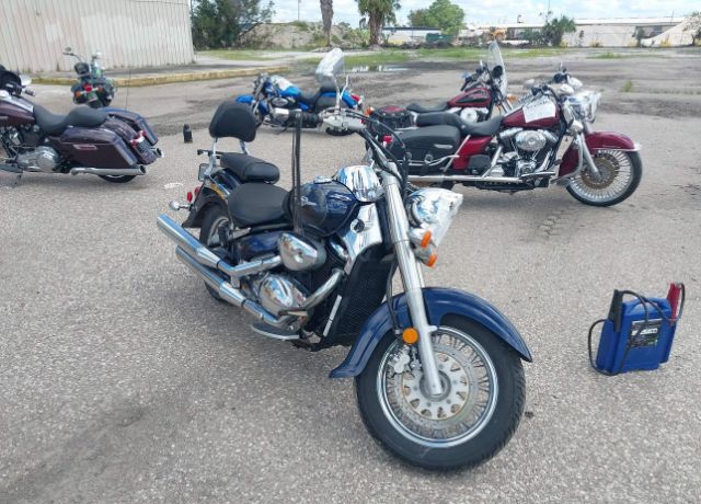 Suzuki VL800/VL800C/VL800T