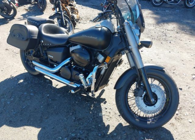 Honda VT750 (Shadow Phantom)