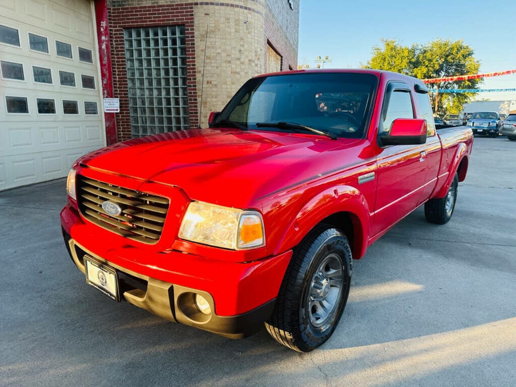 2009 FORD Ranger
