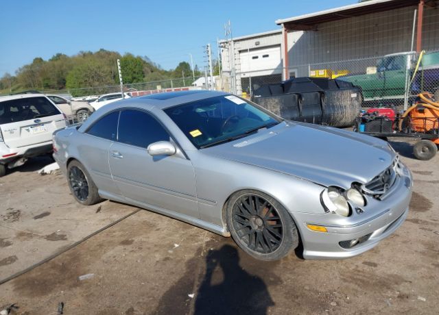 Mercedes-Benz CL-Class