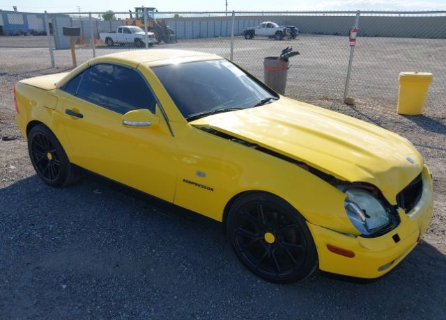 Mercedes-Benz SLK-Class