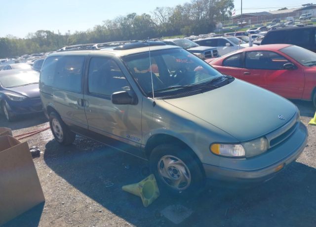 Nissan Quest