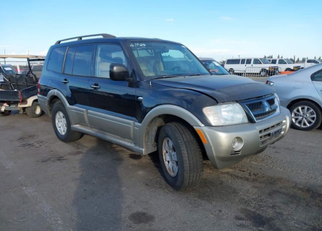 Mitsubishi Montero