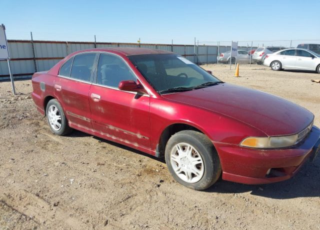 Mitsubishi Galant