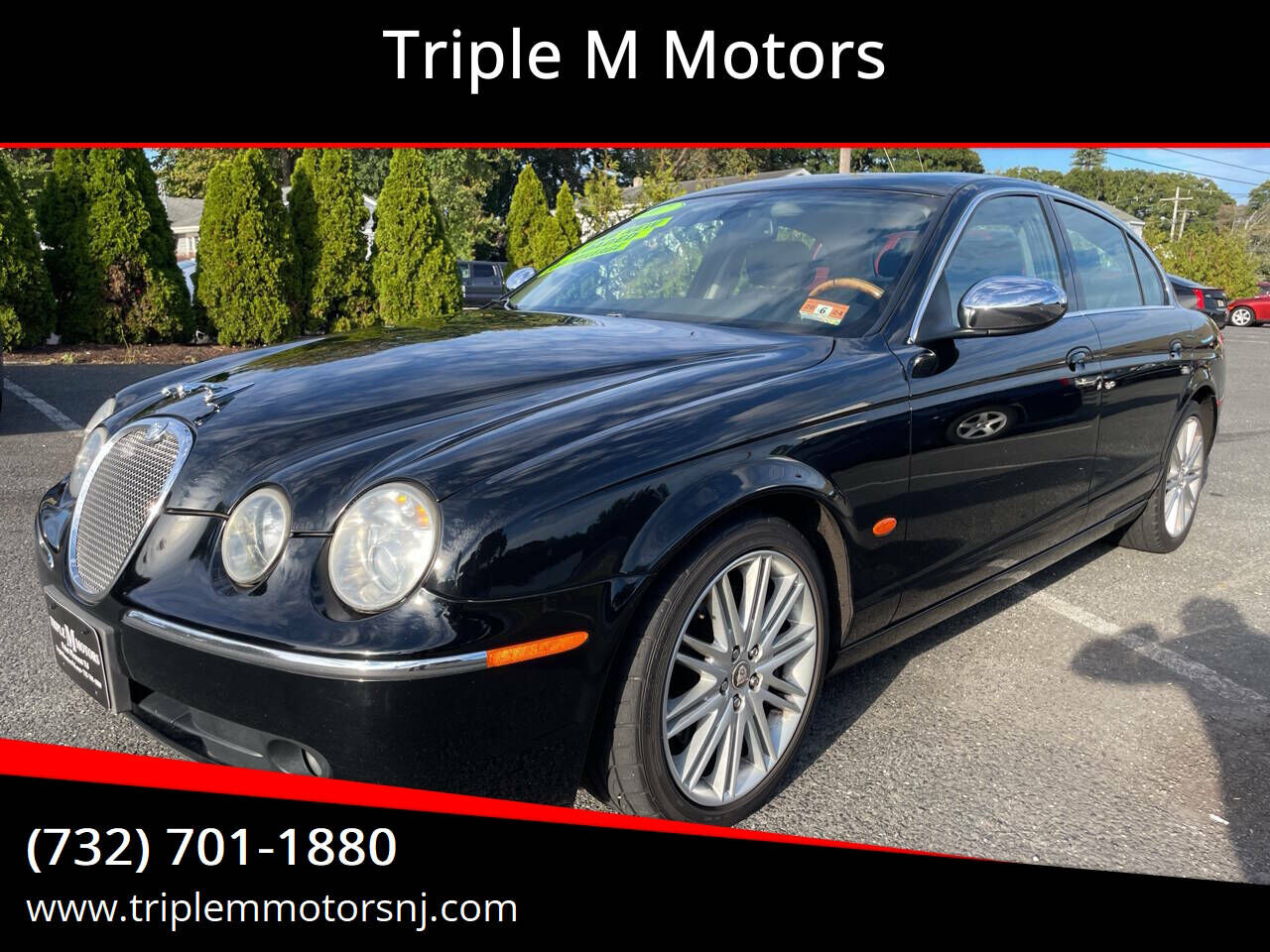 Jaguar S-Type