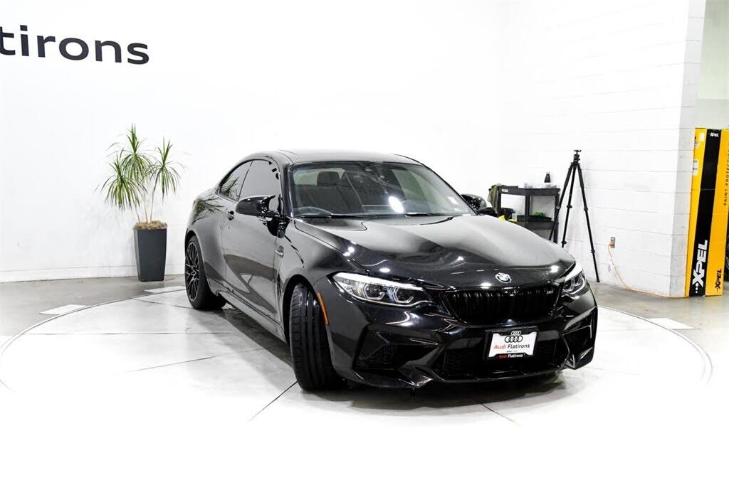 2020 BMW M2