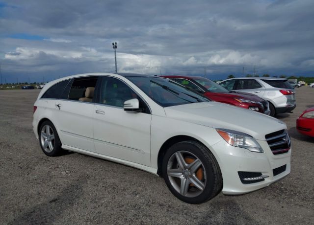 Mercedes-Benz R-Class