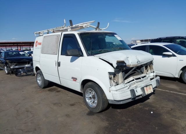 Chevrolet Astro Van