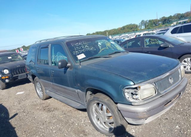 Mercury Mountaineer