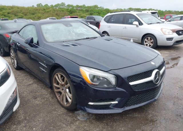 Mercedes-Benz SL-Class