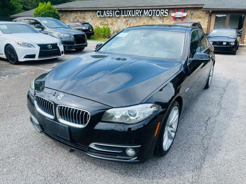 BMW 535d