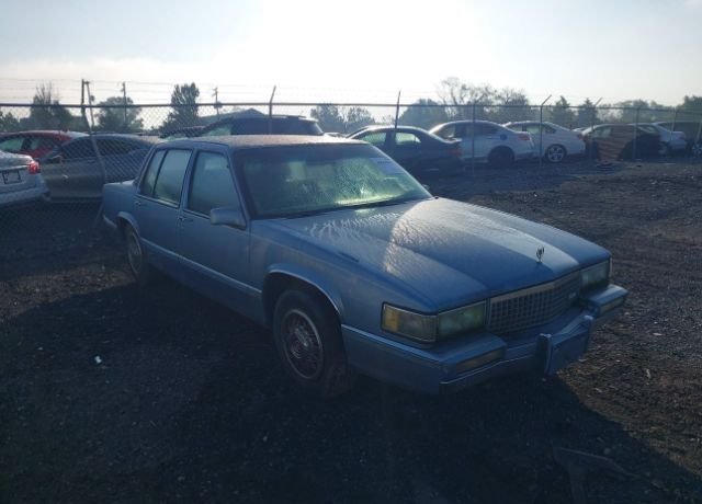 Cadillac Deville
