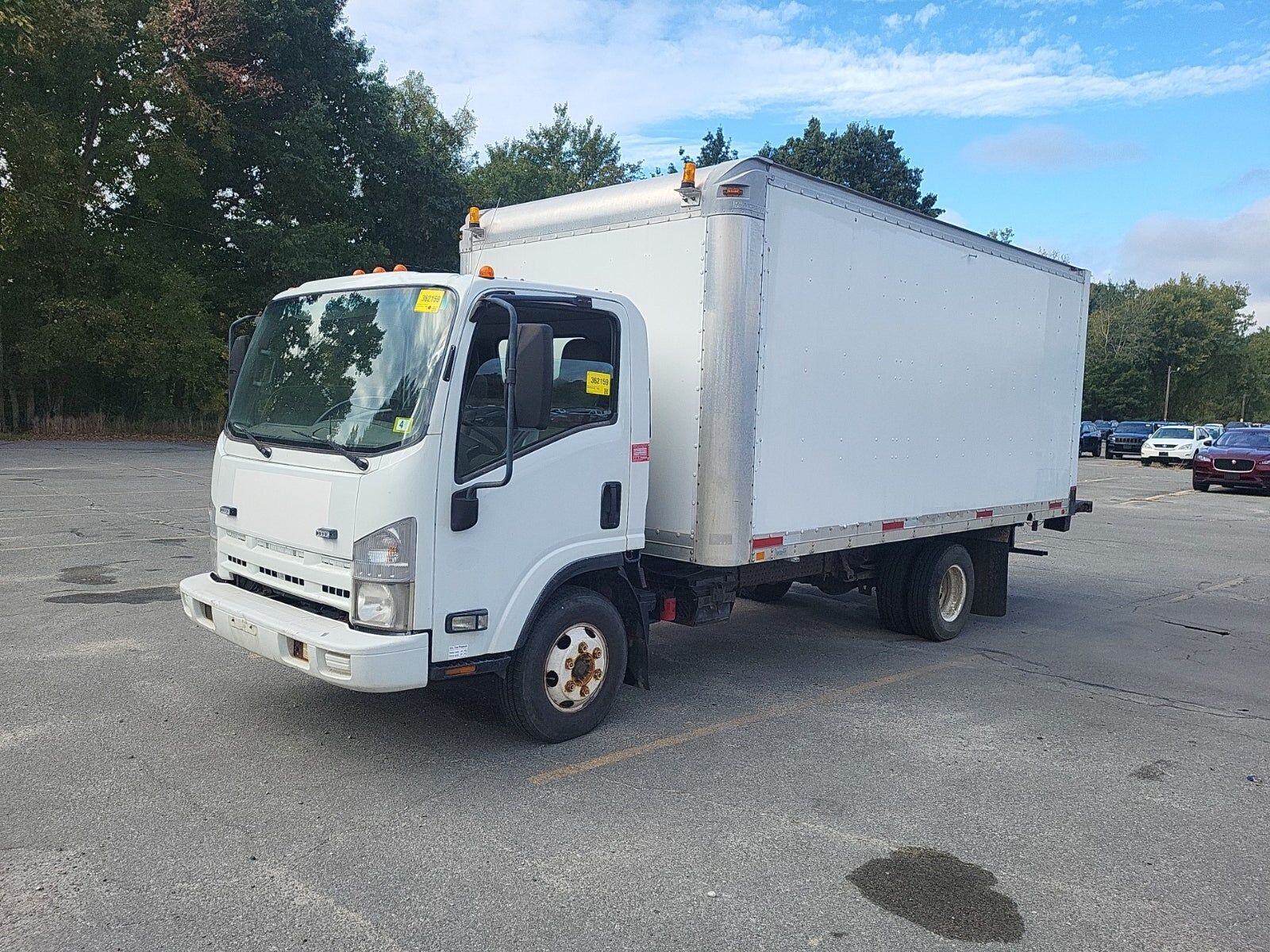 Isuzu NPR