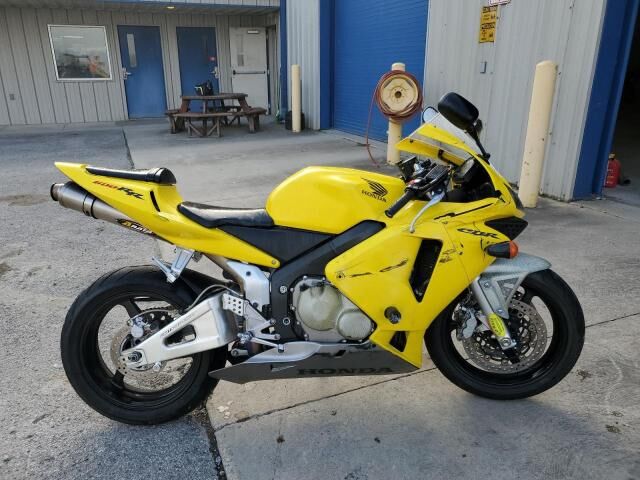 Honda CBR600