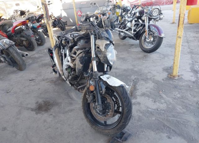 Suzuki SFV650