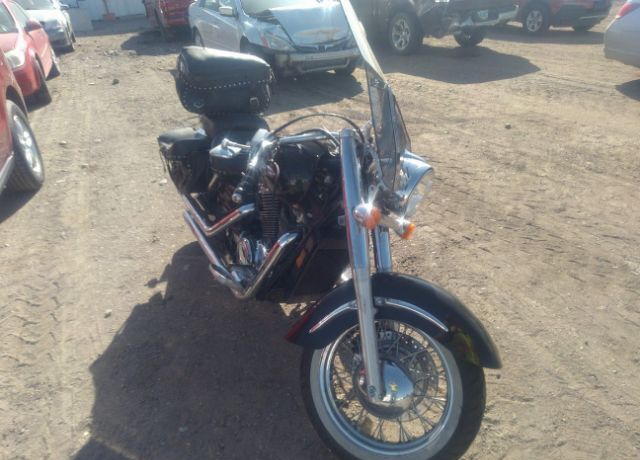 Honda VT1100C3 (SHADOW AERO)