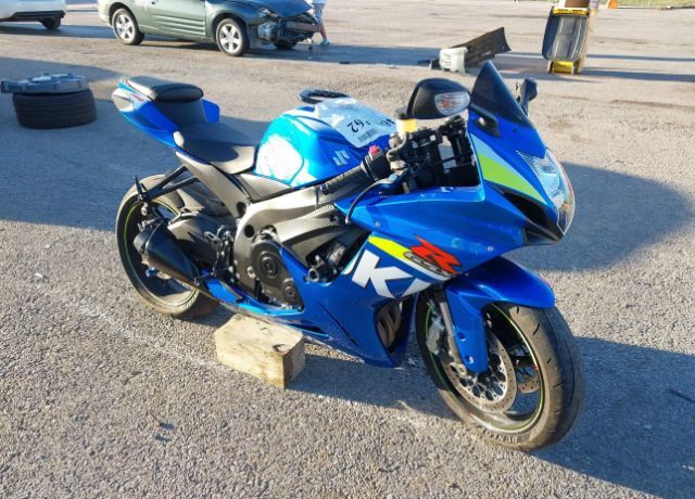 Suzuki GSX-R600L