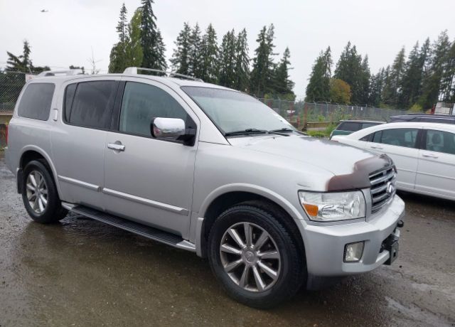 Infiniti QX56
