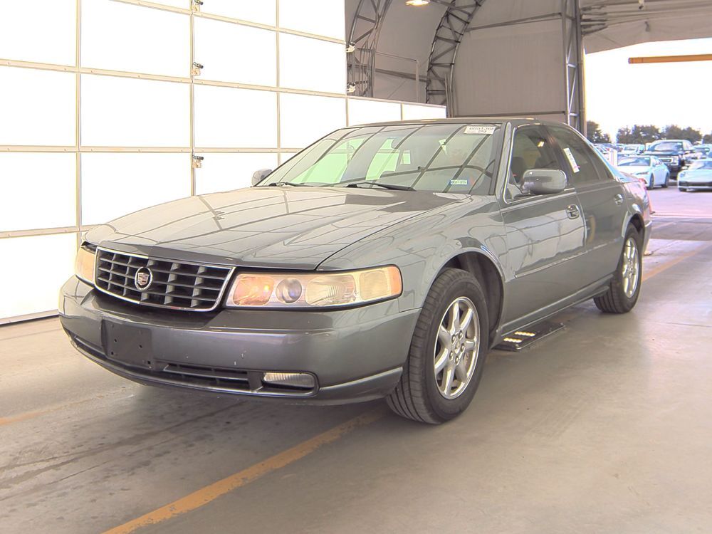 Cadillac Seville