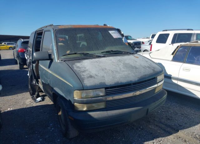Chevrolet Astro Van