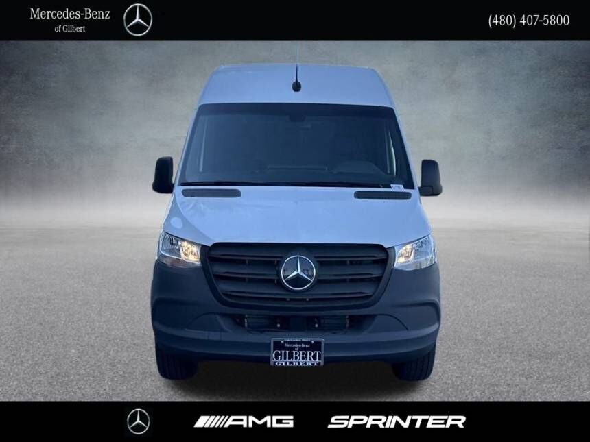 2024 Mercedes-Benz eSprinter