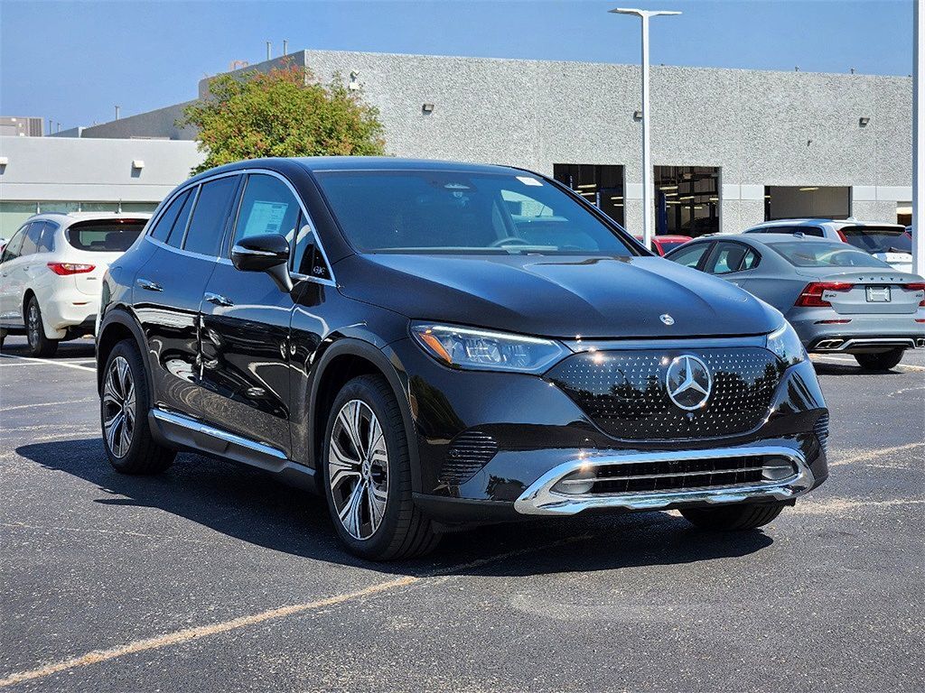 2024 Mercedes-Benz EQE-Class SUV