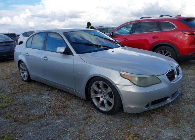 BMW 550i