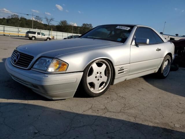 Mercedes-Benz SL-Class