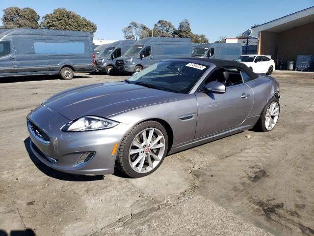 Jaguar XK