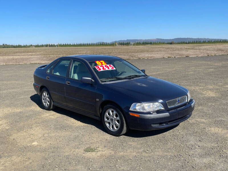 Volvo S40