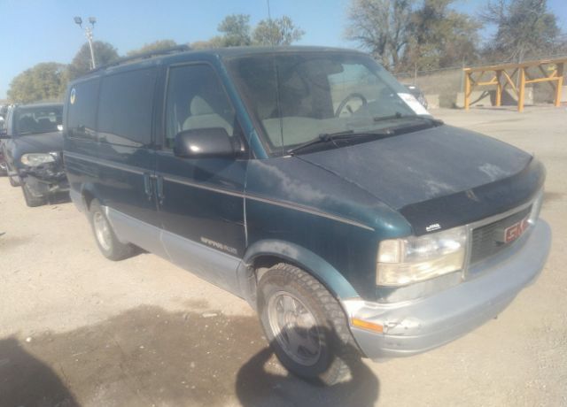 GMC Safari