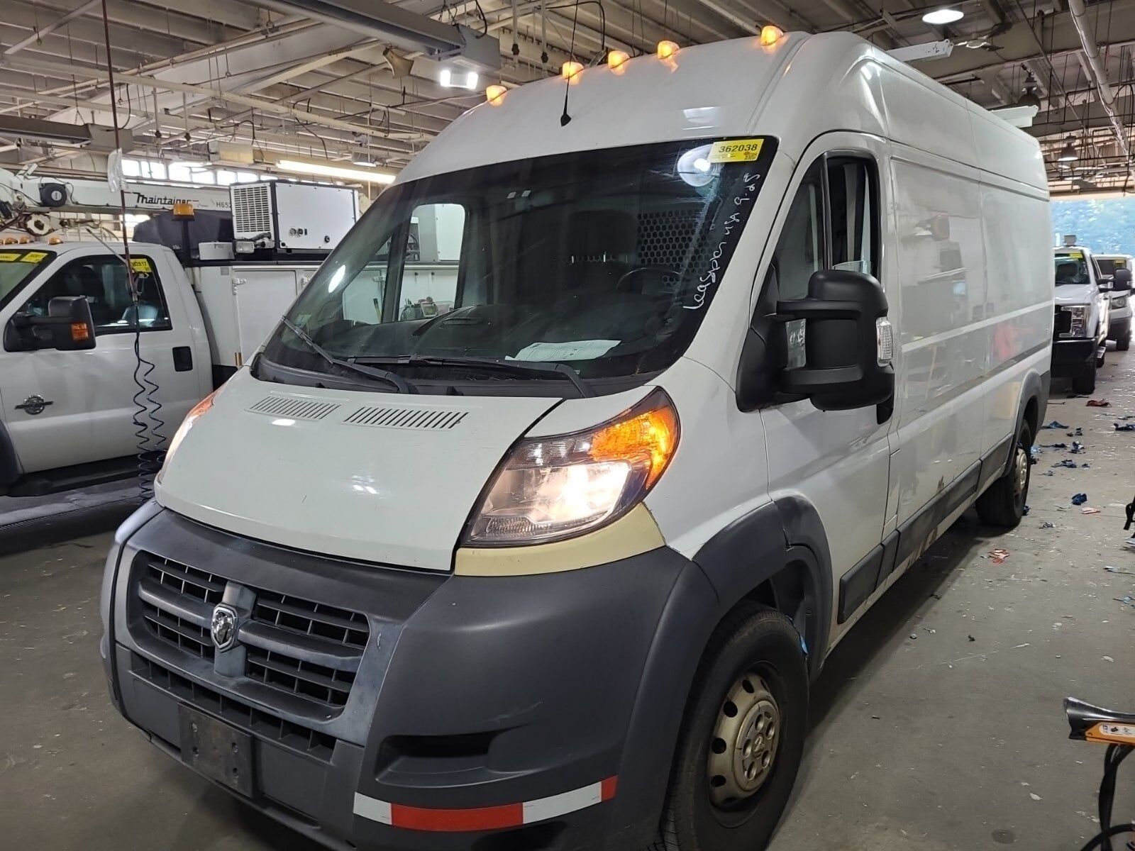 RAM Promaster 3500