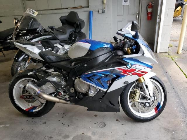 BMW S 1000 RR