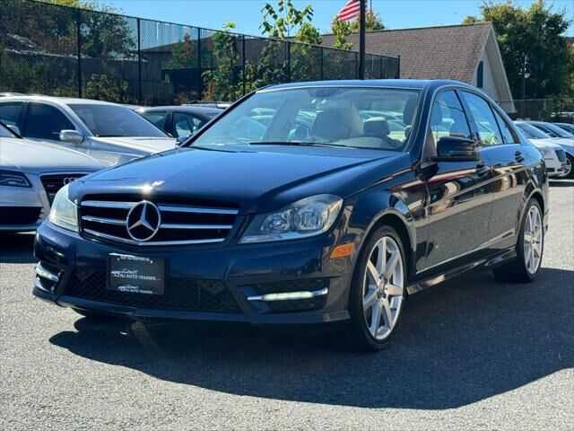 2014 Mercedes-Benz C-Class