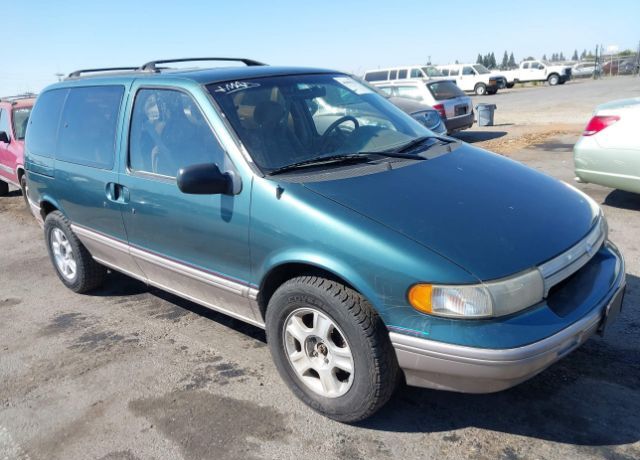Mercury Villager