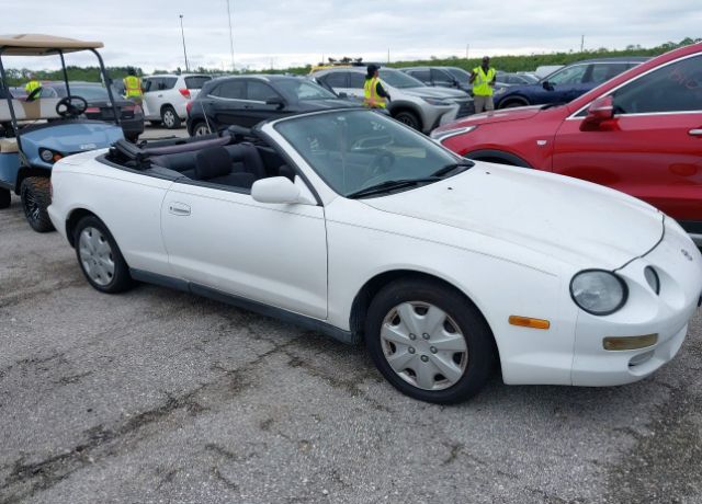 Toyota Celica