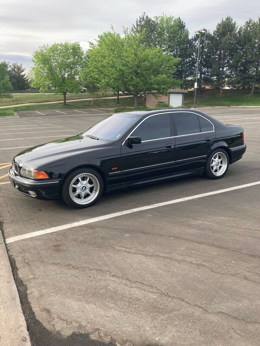 BMW 540i