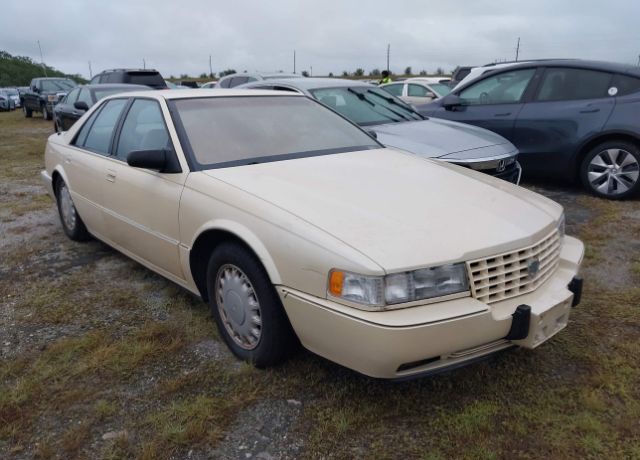 Cadillac Seville