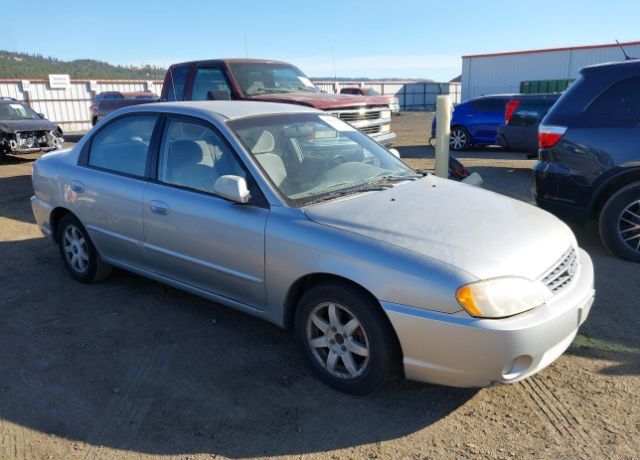 Kia Spectra