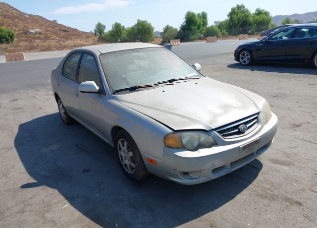 Kia Spectra