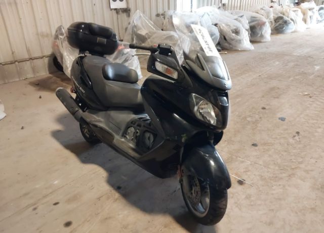 Suzuki AN650