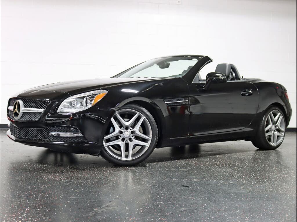 Mercedes-Benz SLK-Class
