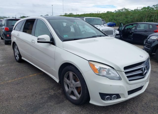 Mercedes-Benz R-Class