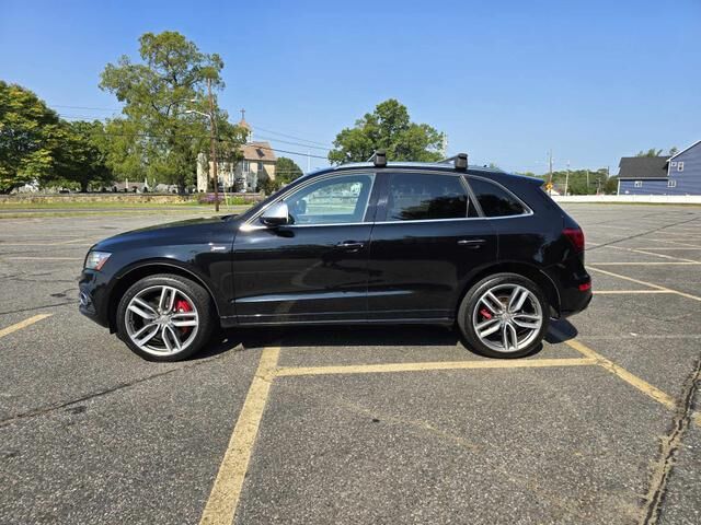 Audi SQ5