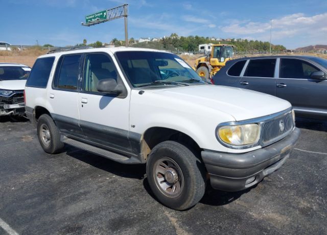 Mercury Mountaineer