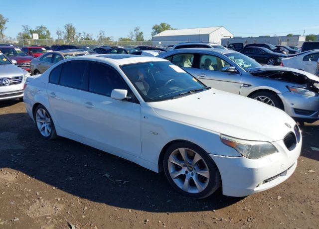 BMW 545i
