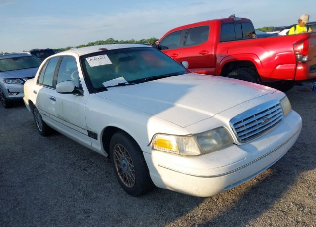 Ford Crown Victoria