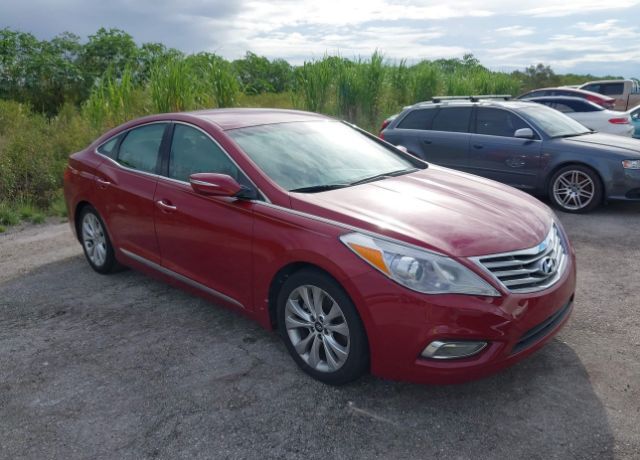 Hyundai Azera