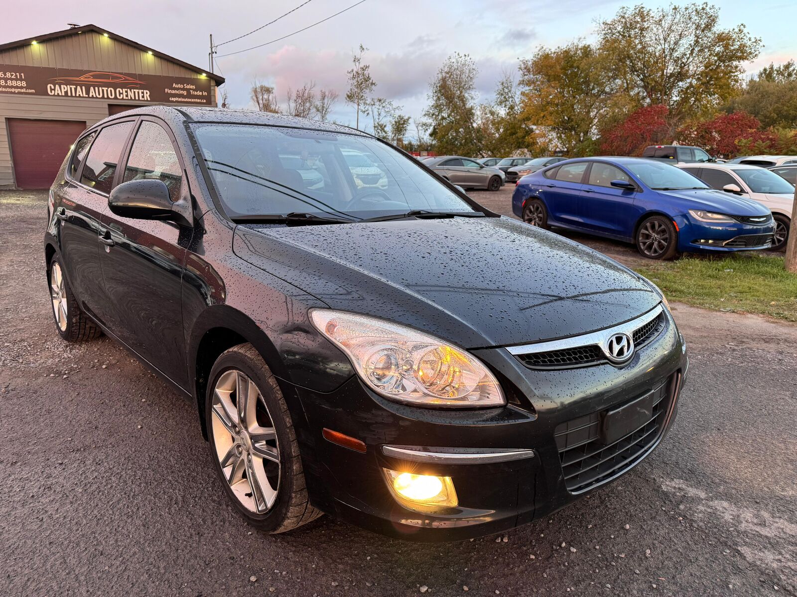Hyundai Elantra Touring